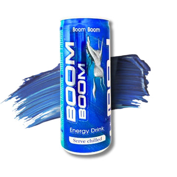 Boom Boom 250ml Refreshing Energy Drink