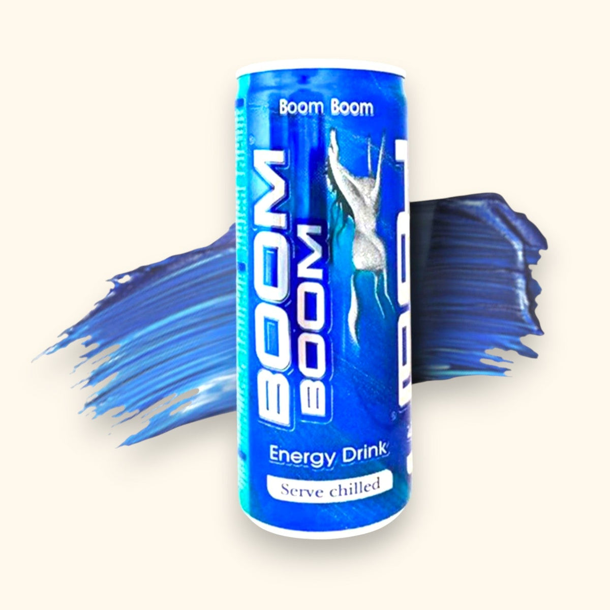 Boom Boom 250ml Refreshing Energy Drink