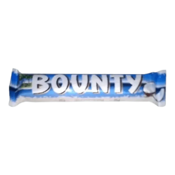 Bounty Bar – Coconut & Milk Chocolate Candy Bar 57g (Finland)