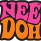Original Squeeezy Hot Dog