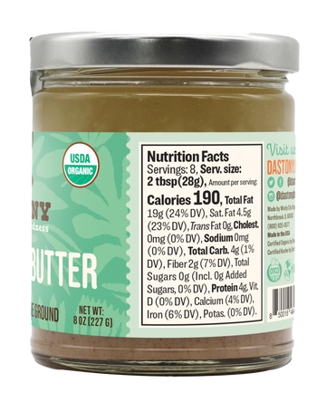 Brazil Nut Butter