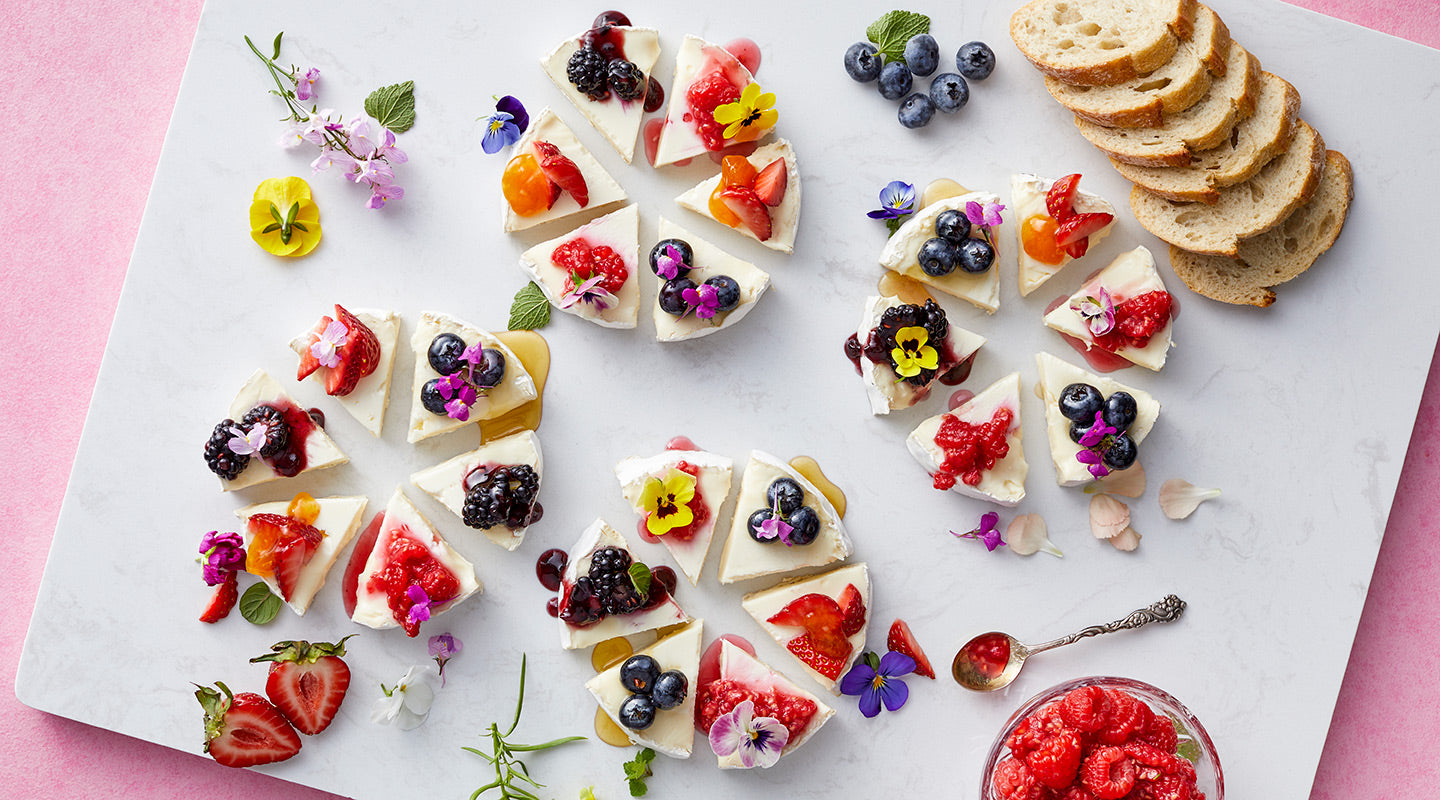 Brie Wheel