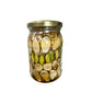 Buran Honey With Nuts – 14 oz