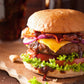 Smoky Blended Salt: BURGER BUDDY