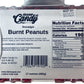 Burnt Peanuts - Tub - 17oz