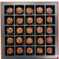 Andy Anand Sugar-Free Vanilla Butter Cream Dark Chocolates, 25 pc – Diabetic-Friendly, Keto, Gluten-Free, Birthday & Valentine's Gift Box