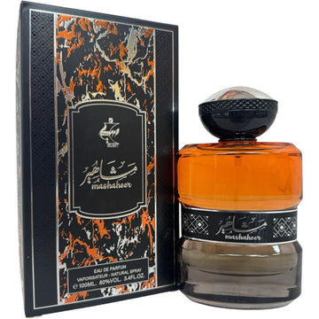 Lattafa Mashaheer Musky Perfume – Timeless Elegant Fragrance