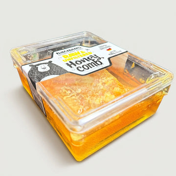 Balphar's Raw & Unfiltered Honeycomb 430g - 100% Natural Spanish Honey