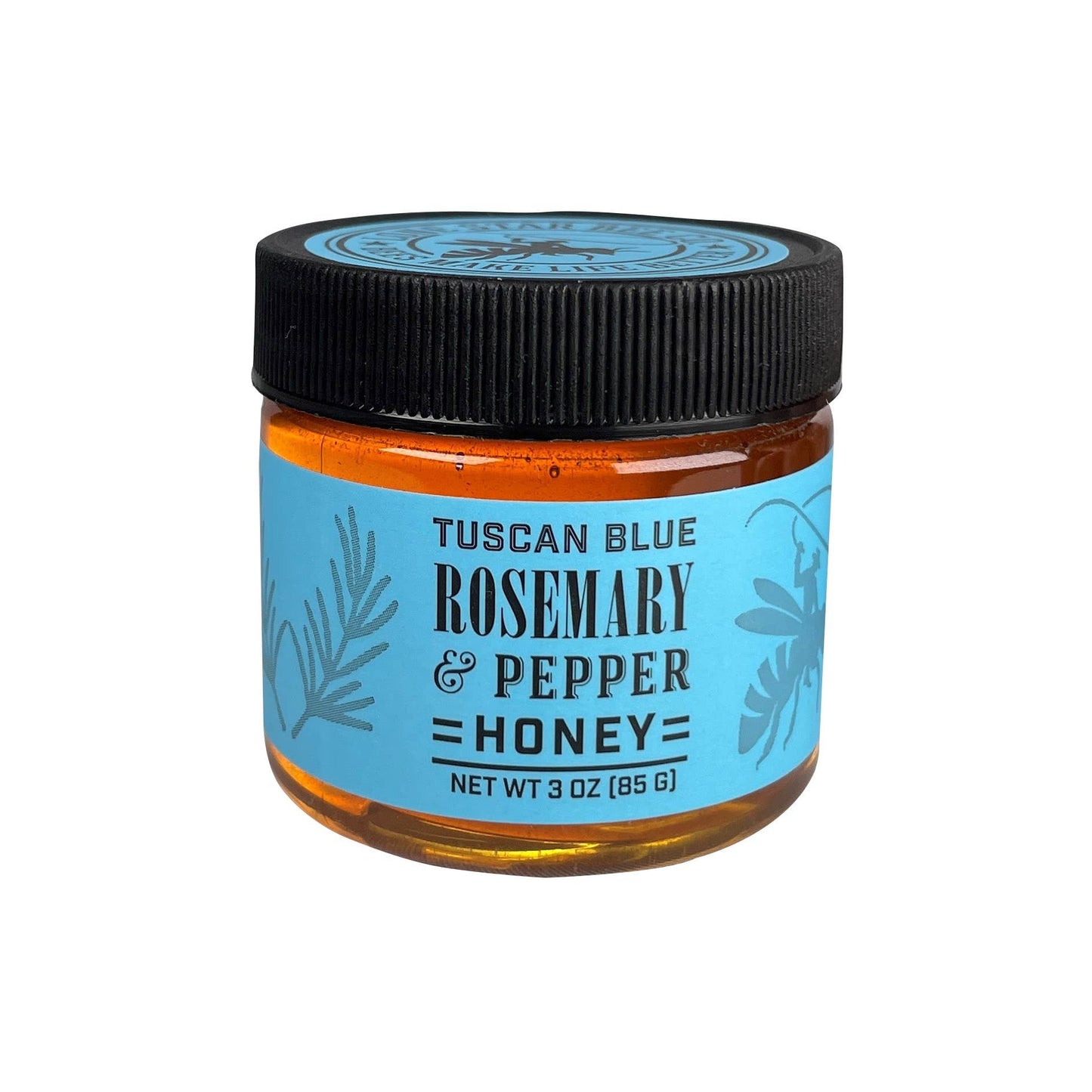 INFUSED Honey 3-Pack (3oz Jars)