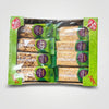 Al Zahra Alshamiah Mixed Sweets Assortment 600g - Premium Sesame & Nut Bars