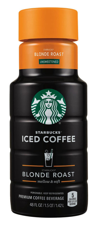Sbux Iced Coff Blnd Rst (8X48.00)
