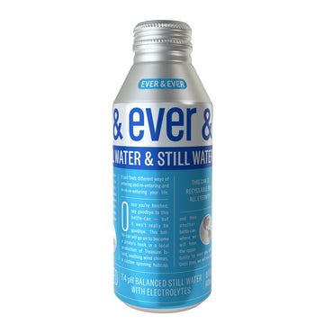 EVER STILL WATER ( 12 X 16 OZ   )