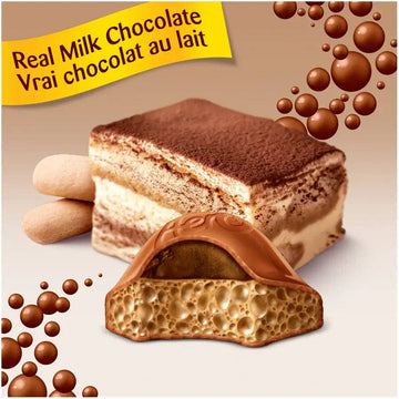 Aero Truffle Tiramisu