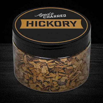 Hickory Wood Chips - XL