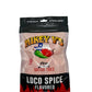 Gator Toes (Deep Fried Garlic) - Loco Spice: 3oz