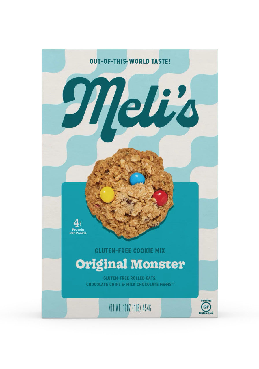 Melis Orig Dry Ckie Mix ( 6 X 16 Oz   )
