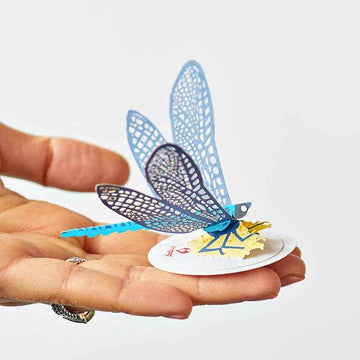 Stickerpop™: Dragonfly (1-Pack), Stickers