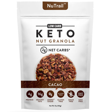 NUTRL KETO GRANOLA CACAO ( 6 X 11 OZ   )
