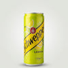 Schweppes Lemon 330ml - Premium Sparkling Citrus Beverage