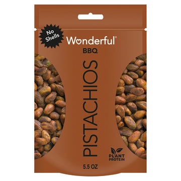 Wndrfl Pstch Bbq No Shel ( 10 X 5.5 Oz   )
