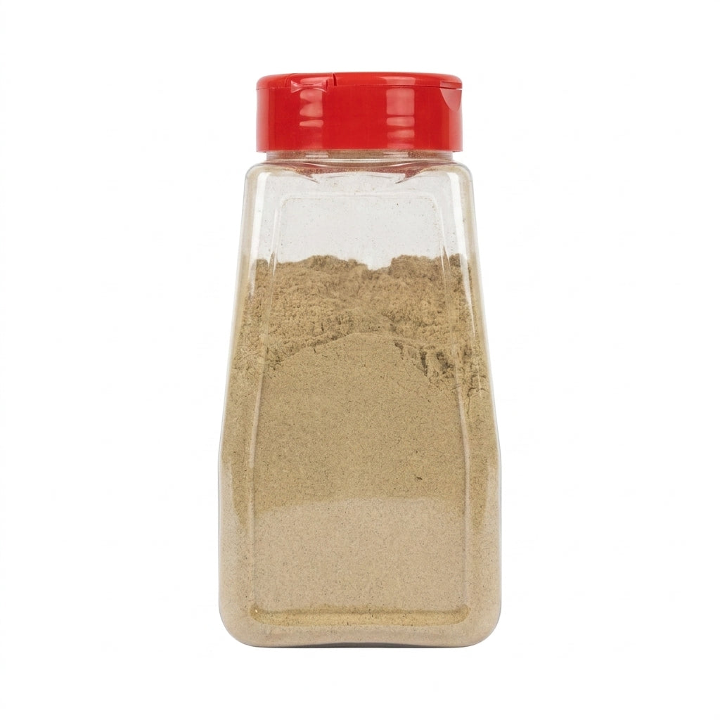 AlBasha White Pepper Ground - Premium Spice for Middle Eastern Cooking