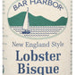 Bar Harbor All Natural Lobster Bisque (6X10.5Oz)