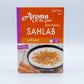 Aroma of the East Sahlab Starch Pudding 7 oz - Traditional Middle Eastern Dessert Mix