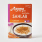 Aroma of the East Sahlab Starch Pudding 7 oz - Traditional Middle Eastern Dessert Mix