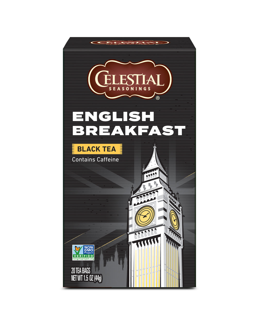 CS TEA ENGLSH BRKFST BLK ( 6 X 20 BAG  )