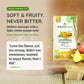 Organic Moringa Tea - Mango - Caffeine-Free Herbal Tea