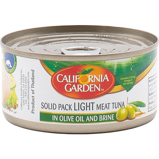 Ca Garden Tuna in Olive Oil