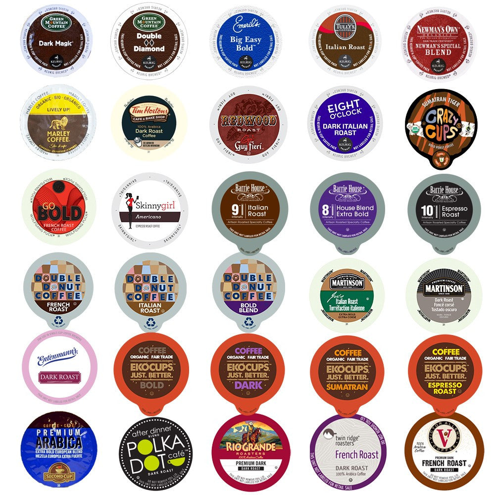 Frontier PepperCorn Black Tell (1x1LB )