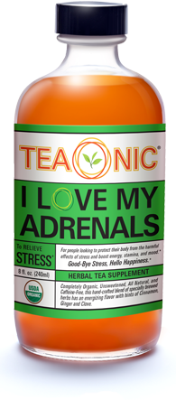 OG2 TEAON MY ADRNL MOJO ( 6 X 2 OZ   )