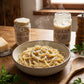 Artigiani dei Sapori, Cacio e Pepe Pasta Sauce, Creamy Cheese and Peppe  6.3oz, (178g)