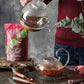Bergamot Rooibos Tea, Herbal & Caffeine-Free - Organic & Kosher
