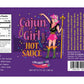 Cajun Girl Louisiana Style Hot Sauce