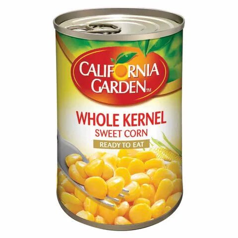 California Garden Sweet Corn