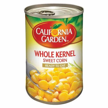 California Garden Sweet Corn