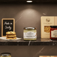 Campo D'Oro, Almond Butter Sweet Cream Spread 6.35 oz