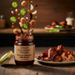 Candied Jalapeño BBQ Sauce | Sweet Heat Barbecue Glaze | 16 oz