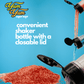 Sweet or Sour Candy Powder Shaker