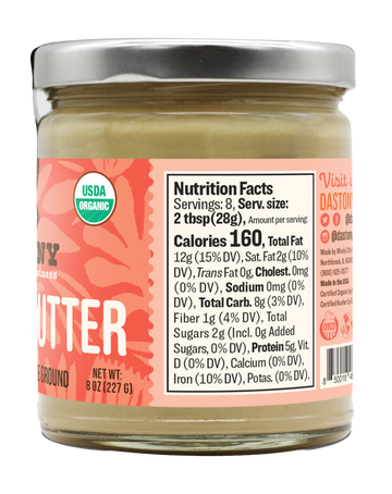 Cashew Butter