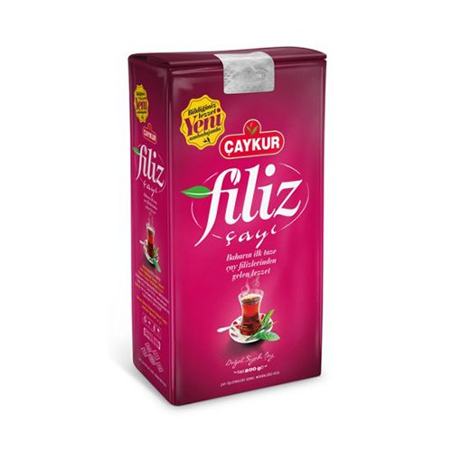 Çaykur Filiz Turkish Black Tea 500g