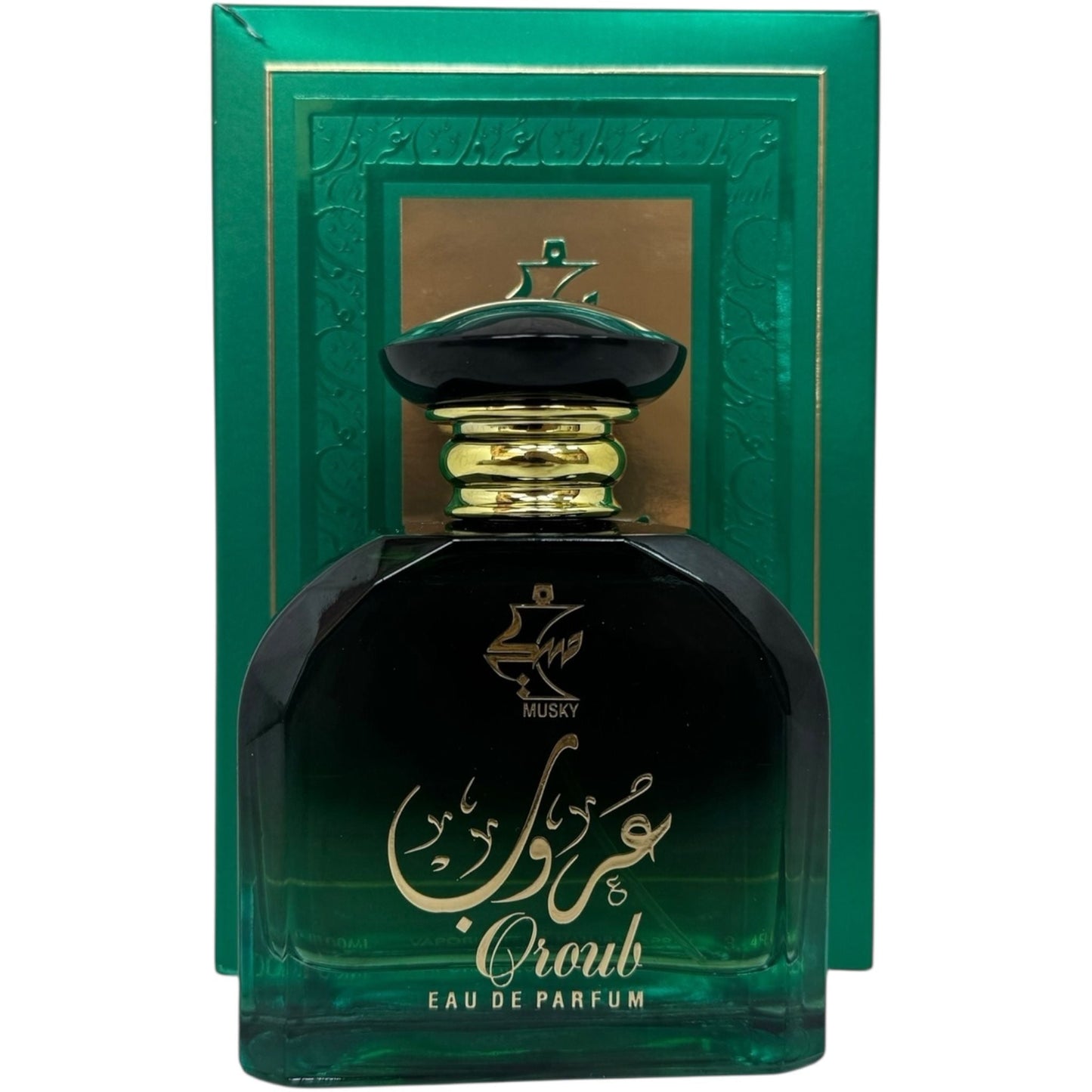 Lattafa Perfume Musky Oroub – Long Lasting Musky Fragrance