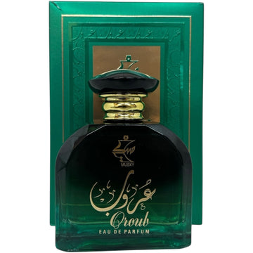 Lattafa Perfume Musky Oroub – Long Lasting Musky Fragrance