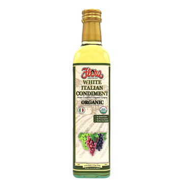 White Italian Condiment - Organic - 16.9 fl oz