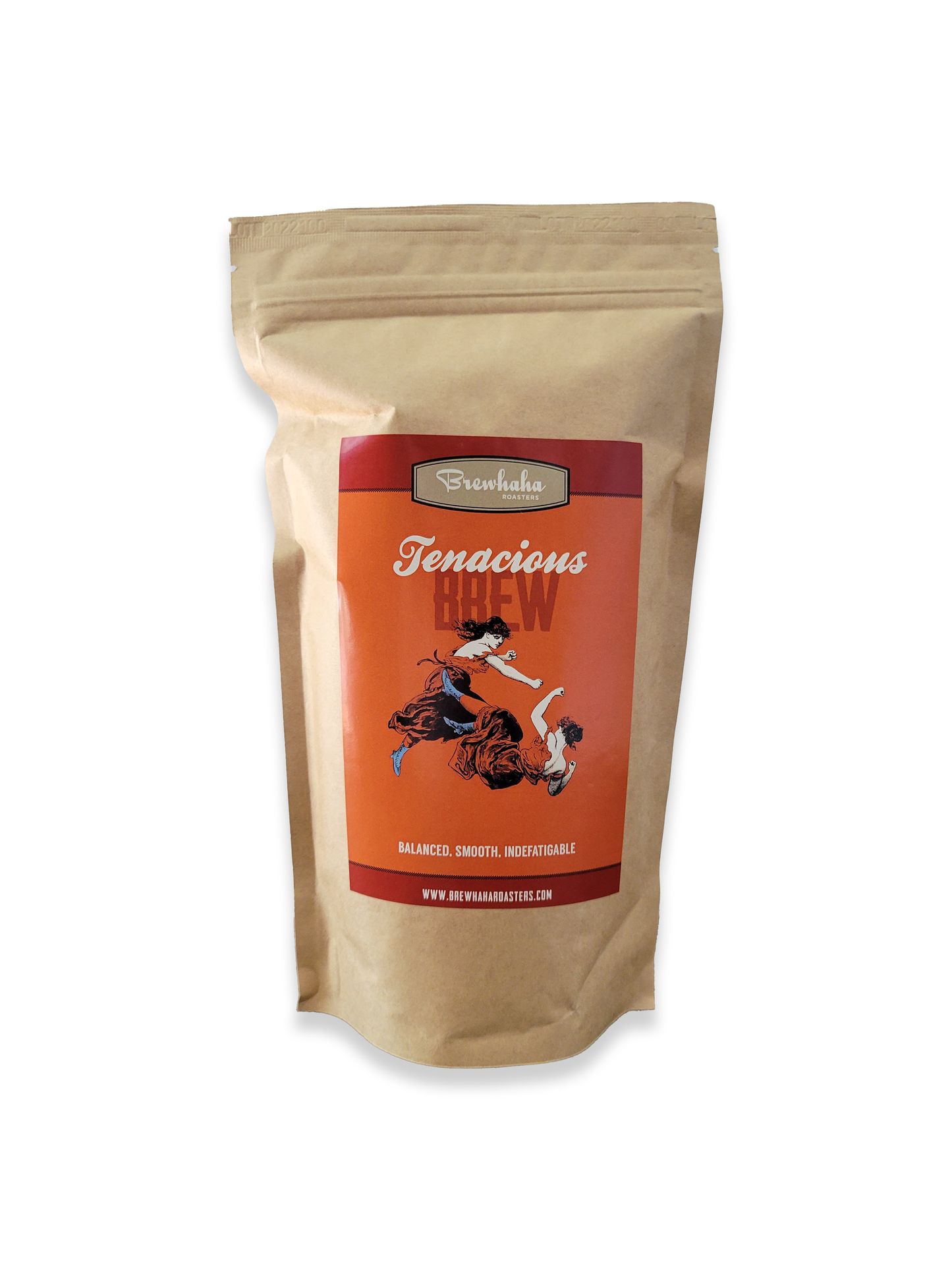Tenacious Brew