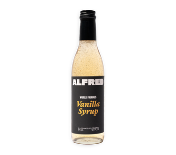 World Famous Vanilla Syrup