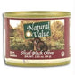 Natural Value Ripe Sliced Black Olives (24X2.25Oz)