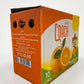 Coach Orange Flavored Drink 10 Pouches - Refreshing Vitamin-C Drink Mix